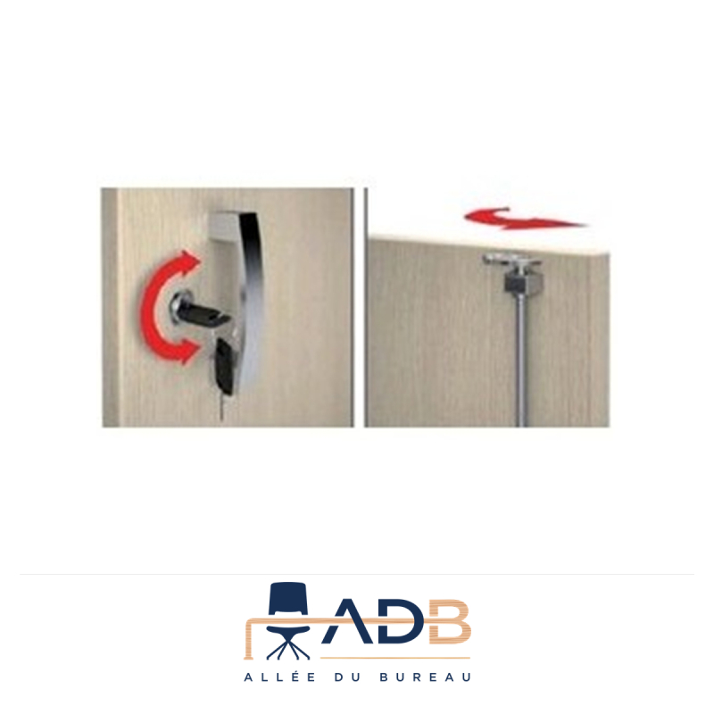 ARMOIRE DE BUREAU CERVERA