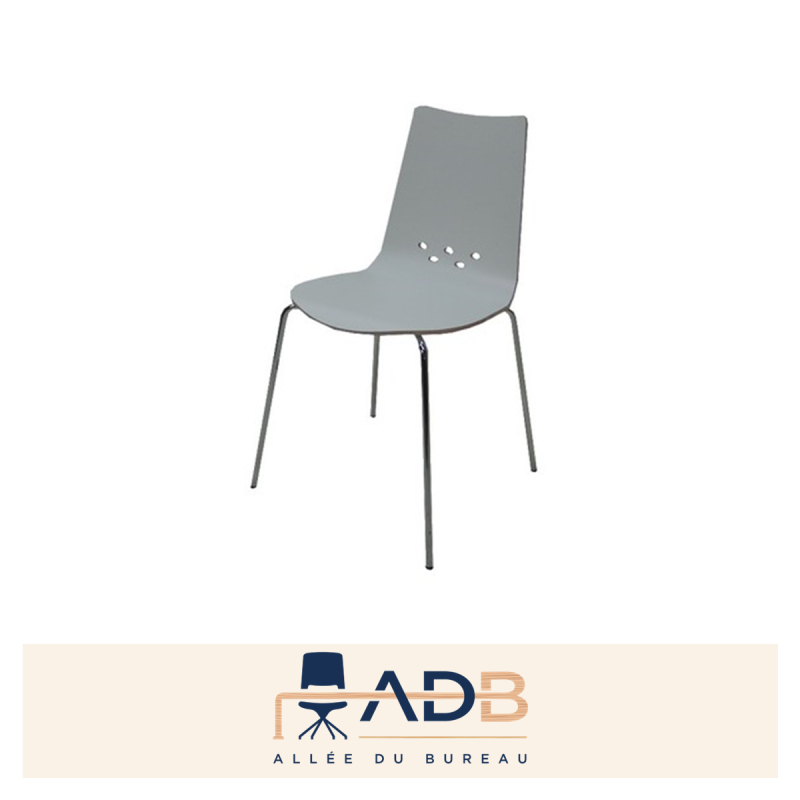 CHAISE EN BOIS