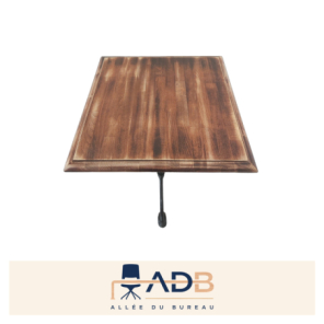 TABLE DE RESTAURATION