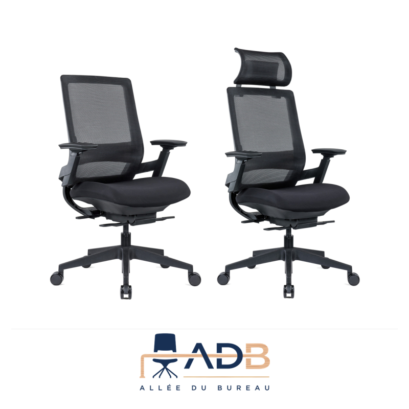 FAUTEUIL ERGONOMIQUE "EPTE"