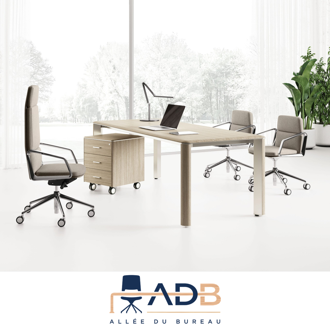 BUREAU - IULIO