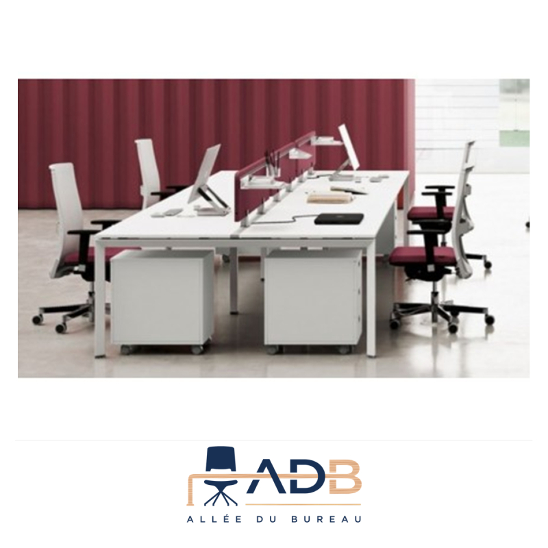 Bureaux partagés 5ème ELEMENT
