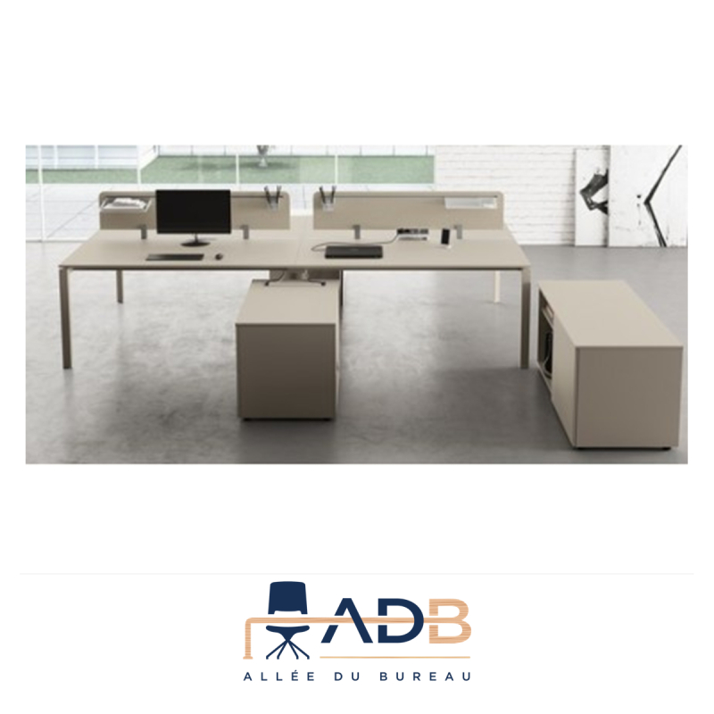 BUREAUX PARTAGÉS 5EME ELEMENT