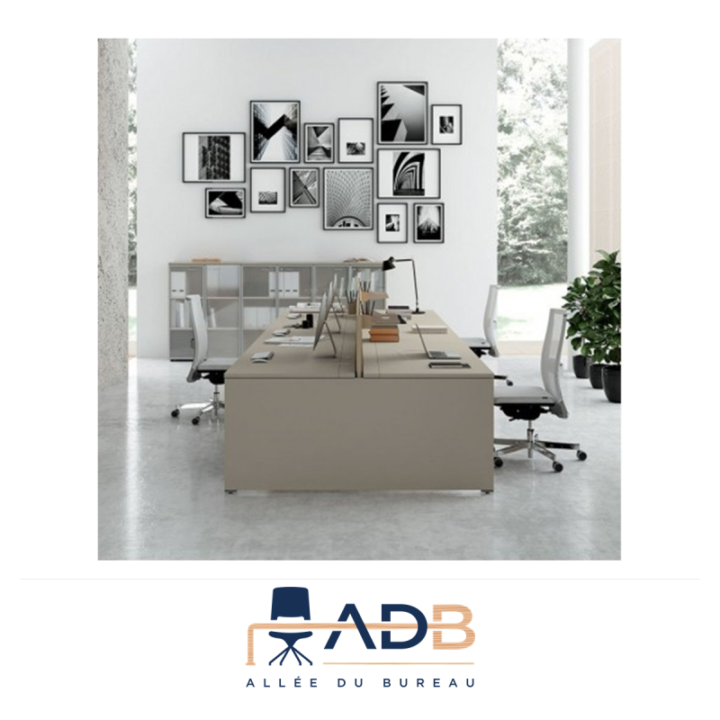 BUREAU INDIVIDUEL OXI