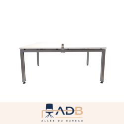 BENCH 2 POSTES - HERMAN MILLER