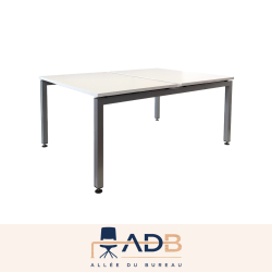 BENCH 2 POSTES - HERMAN MILLER