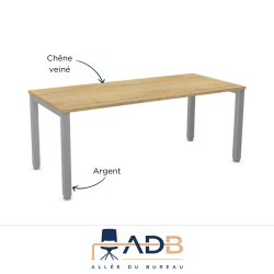 BUREAU P.80CM - TEMPO