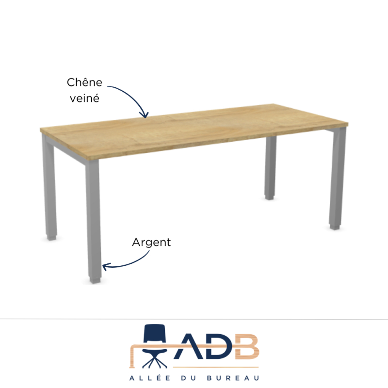 BUREAU P.80CM - TEMPO