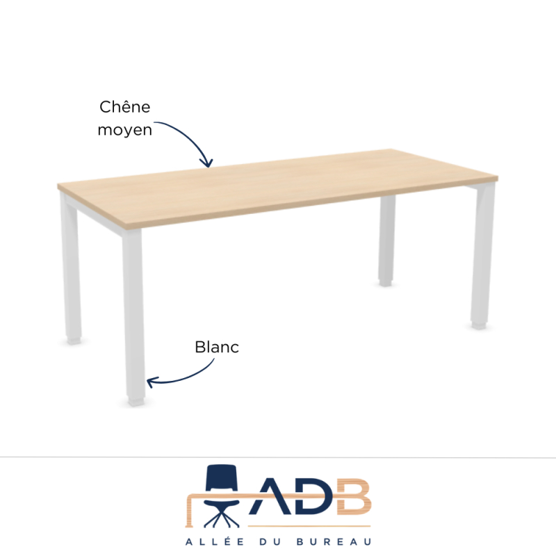 BUREAU P.80CM - TEMPO