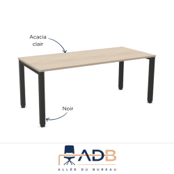 BUREAU P.80CM - TEMPO