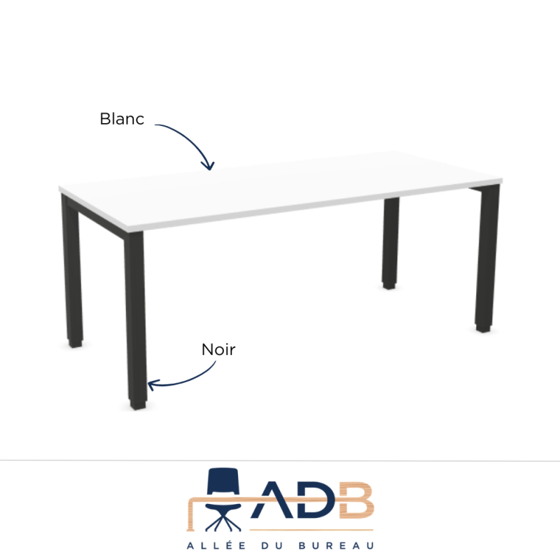 BUREAU P.80CM - TEMPO