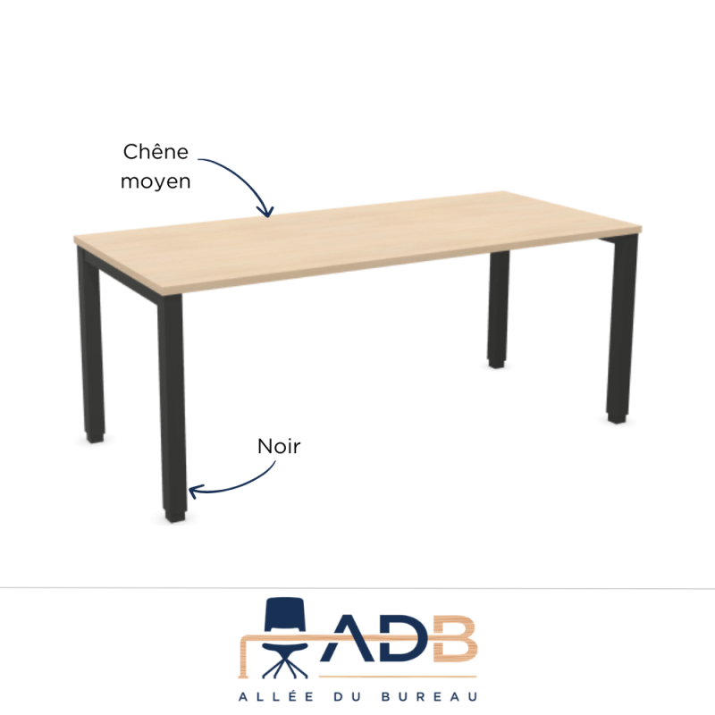 BUREAU P.80CM - TEMPO