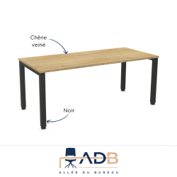 BUREAU P.80CM - TEMPO