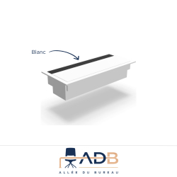 ENJOLIVEUR POUR BUREAU TEMPO