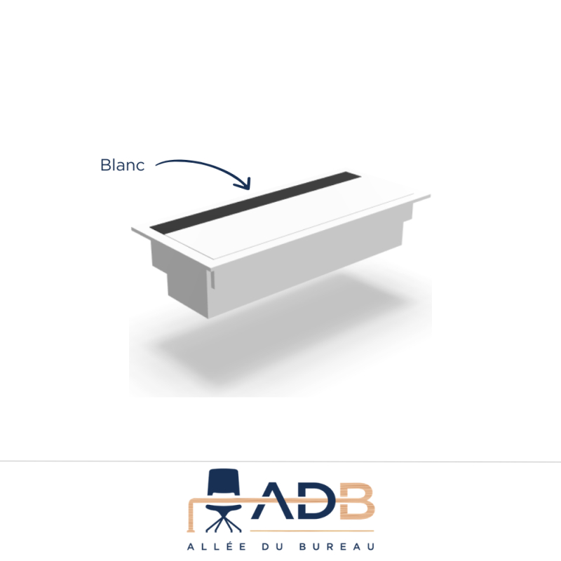 ENJOLIVEUR POUR BUREAU TEMPO