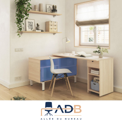 BUREAU - OFFICE POD