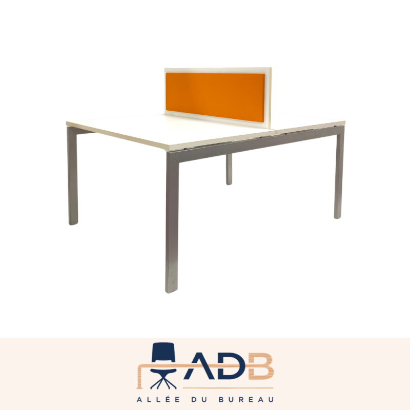 BENCH 2 POSTES