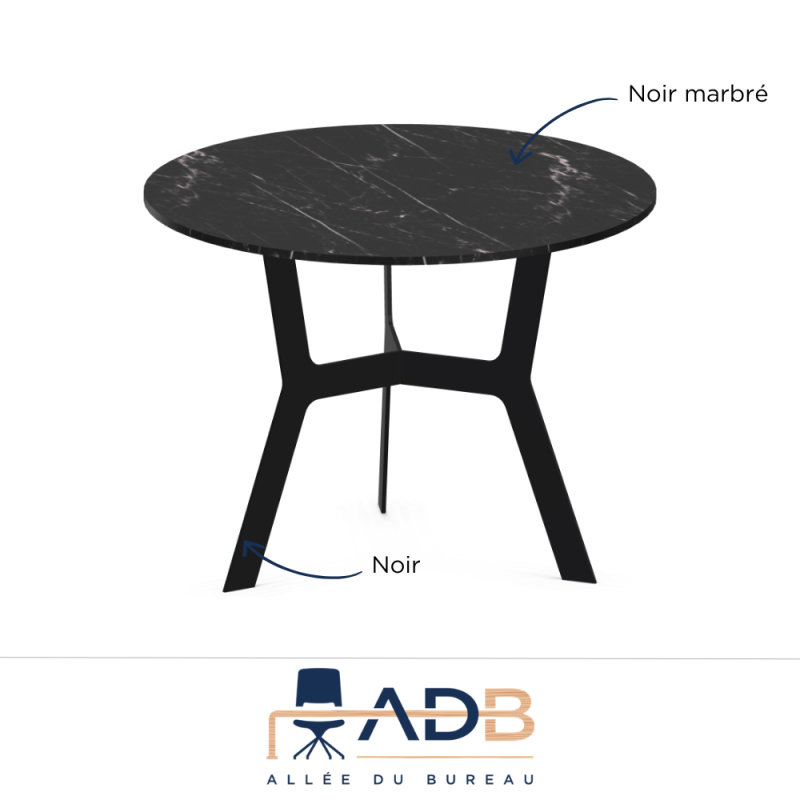 TABLE MARBRÉE - PODIO