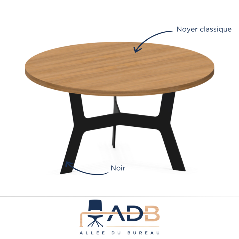 TABLE MÉLAMINE - PODIO
