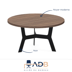 TABLE MÉLAMINE - PODIO