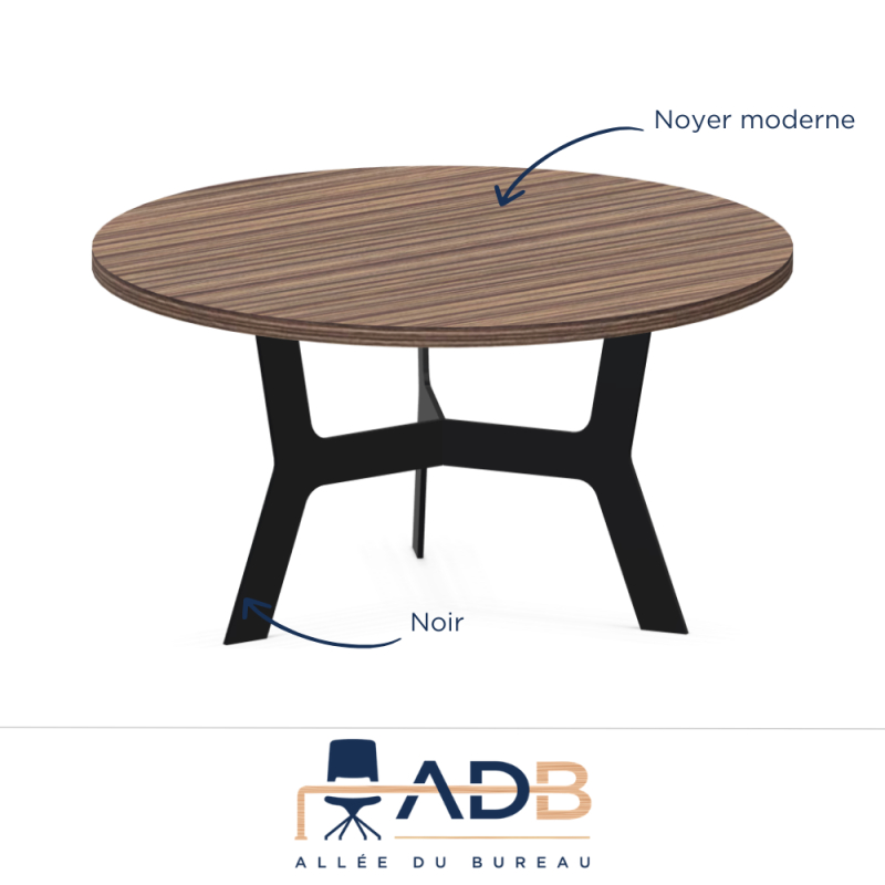 TABLE MÉLAMINE - PODIO