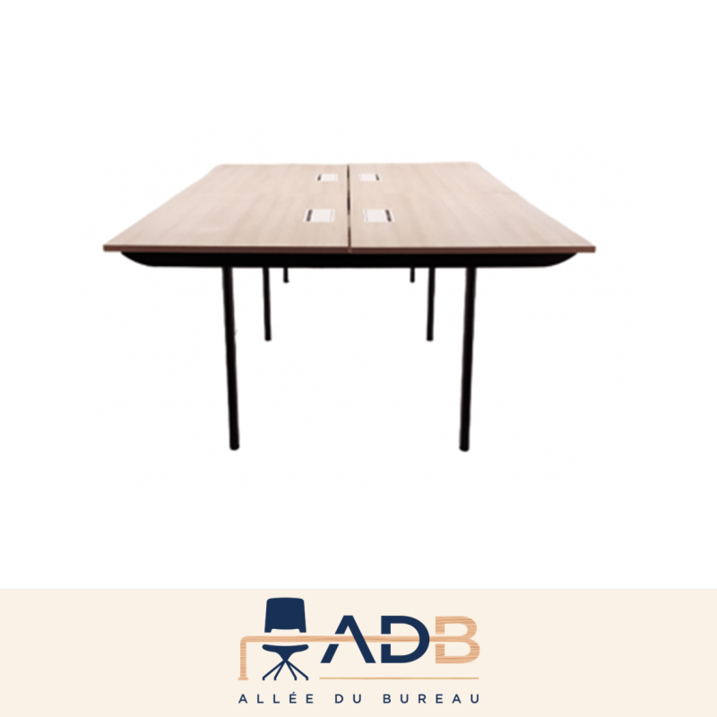 BENCH 4 POSTES