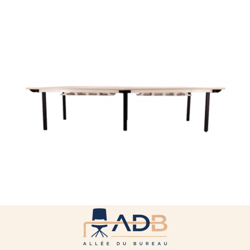 BENCH 4 POSTES
