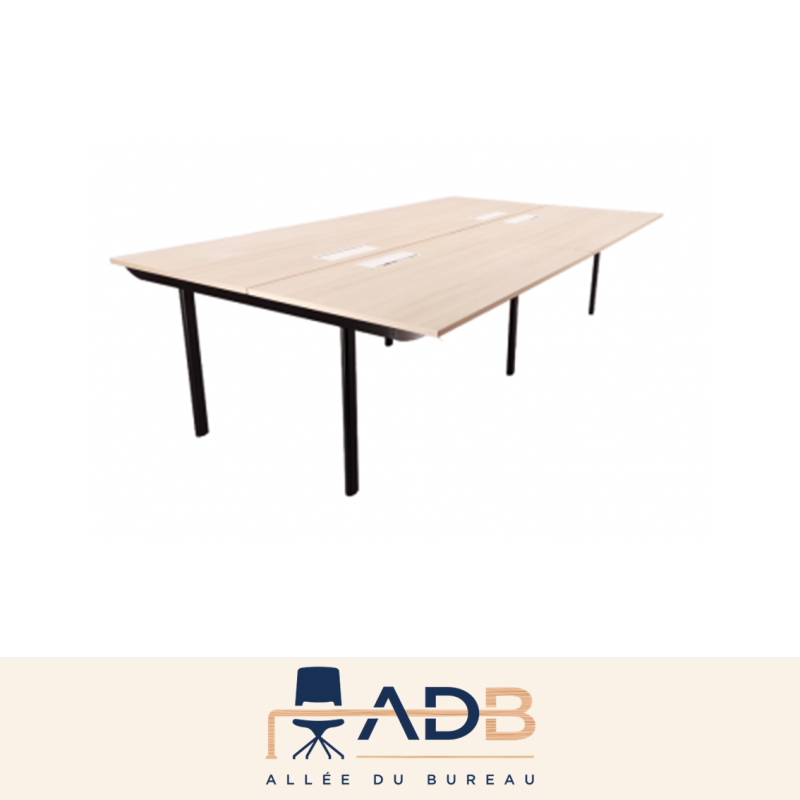 BENCH 4 POSTES