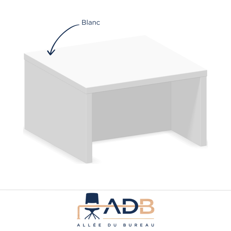 TABLE BASSE - ROCK 3