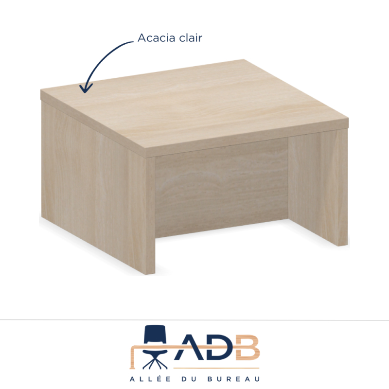 TABLE BASSE - ROCK 3