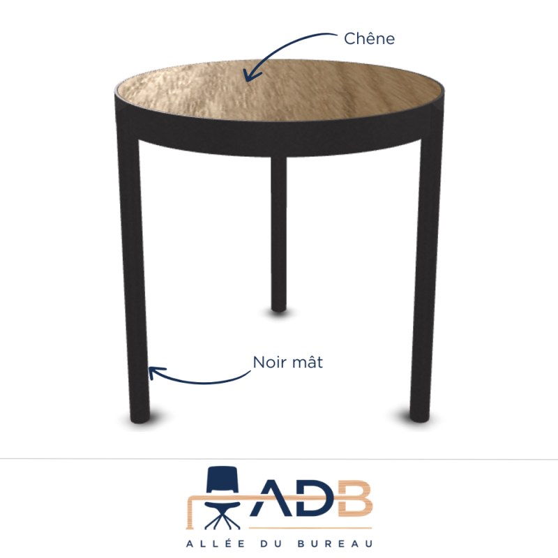 TABLE BASSE - MARINA