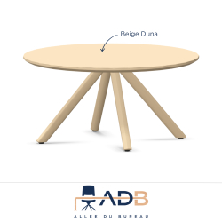 TABLE BASSE - BOW LOUNGE