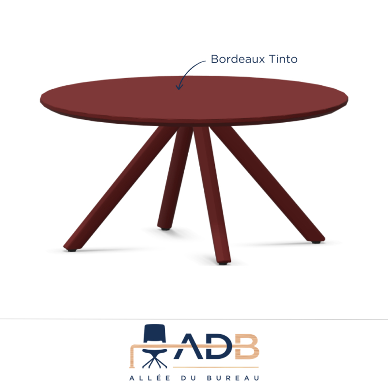 TABLE BASSE - BOW LOUNGE