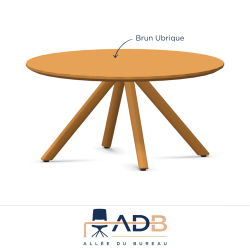 TABLE BASSE - BOW LOUNGE