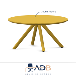 TABLE BASSE - BOW LOUNGE