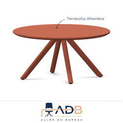 TABLE BASSE - BOW LOUNGE