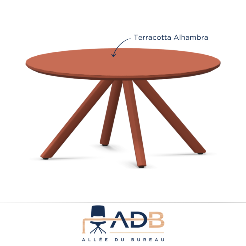 TABLE BASSE - BOW LOUNGE