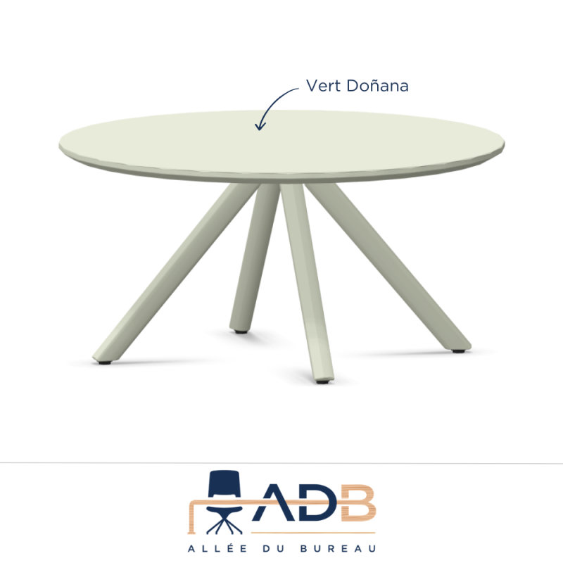 TABLE BASSE - BOW LOUNGE