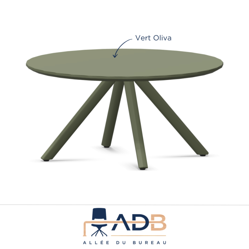 TABLE BASSE - BOW LOUNGE