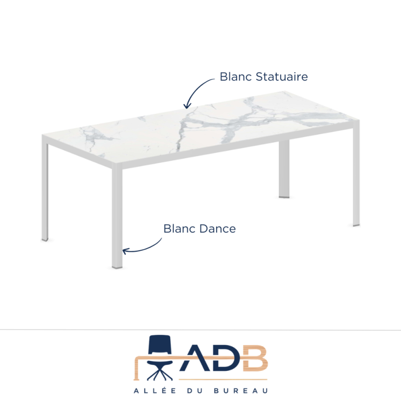 BUREAU LAMINAM - HYPE