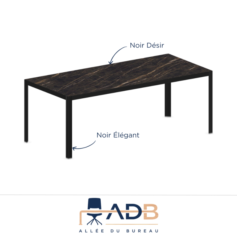 BUREAU LAMINAM - HYPE