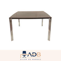 TABLE DE RÉUNION
