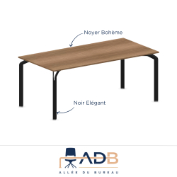 BUREAU DIRECTION - YOGA