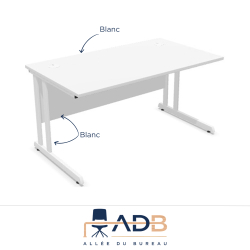BUREAU INDIVIDUEL - IZY