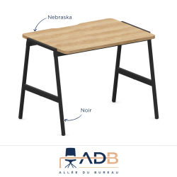 BUREAU INDIVIDUEL - ALTO