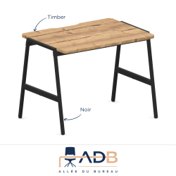 BUREAU INDIVIDUEL - ALTO