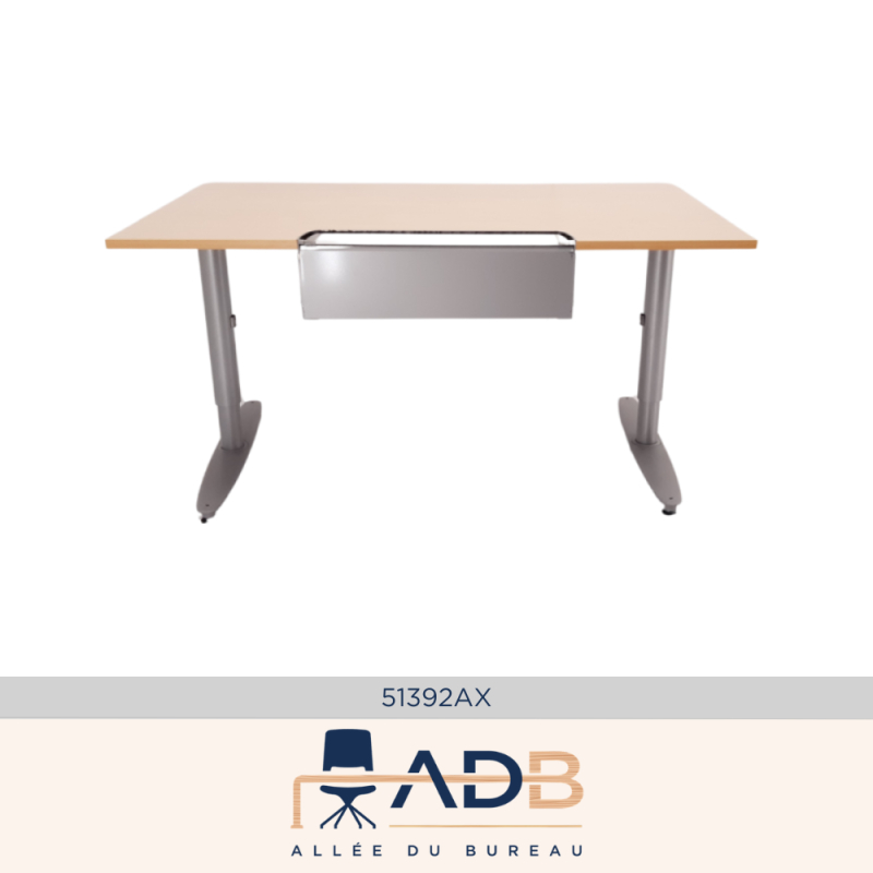 BUREAU RÉGLABLE - KINNARPS