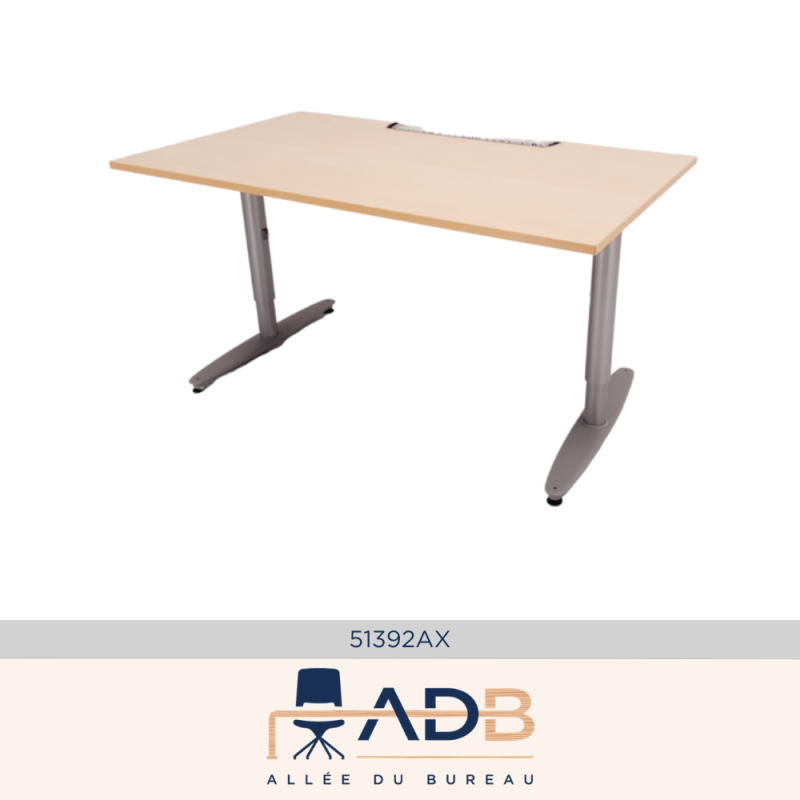 BUREAU RÉGLABLE - KINNARPS