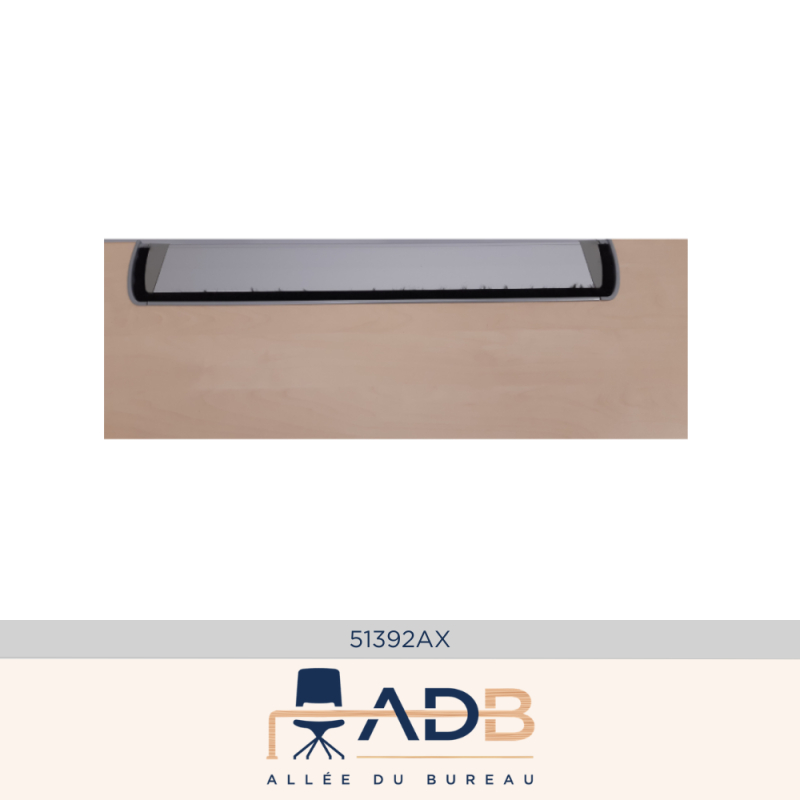 BUREAU RÉGLABLE - KINNARPS