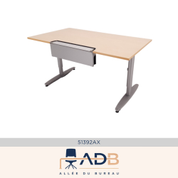 BUREAU RÉGLABLE - KINNARPS